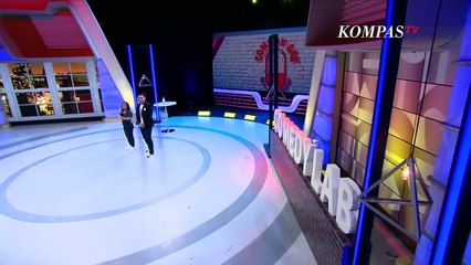 Cerita Raditya Dika Hingga Alasan Abdel Achrian Jadi Juri SUCI IX - Comedy Lab (Bag 1)
