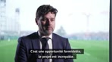 PSG - Pochettino : "La victoire n'est pas la seule chose qui compte"