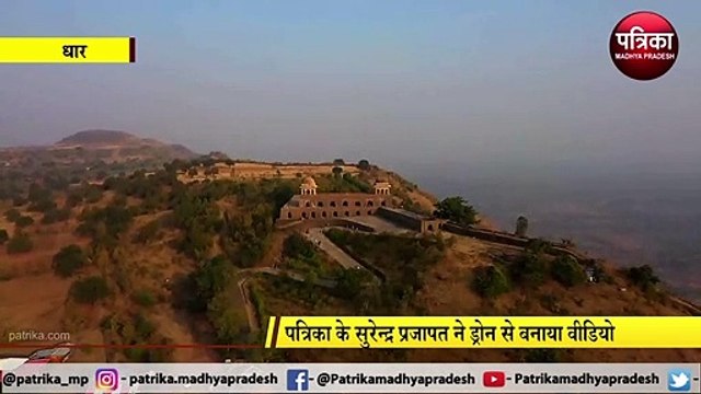 अद्भुत है मांडू का जहाज महल, खूबसूरती पर फिदा है फिल्मी दुनिया