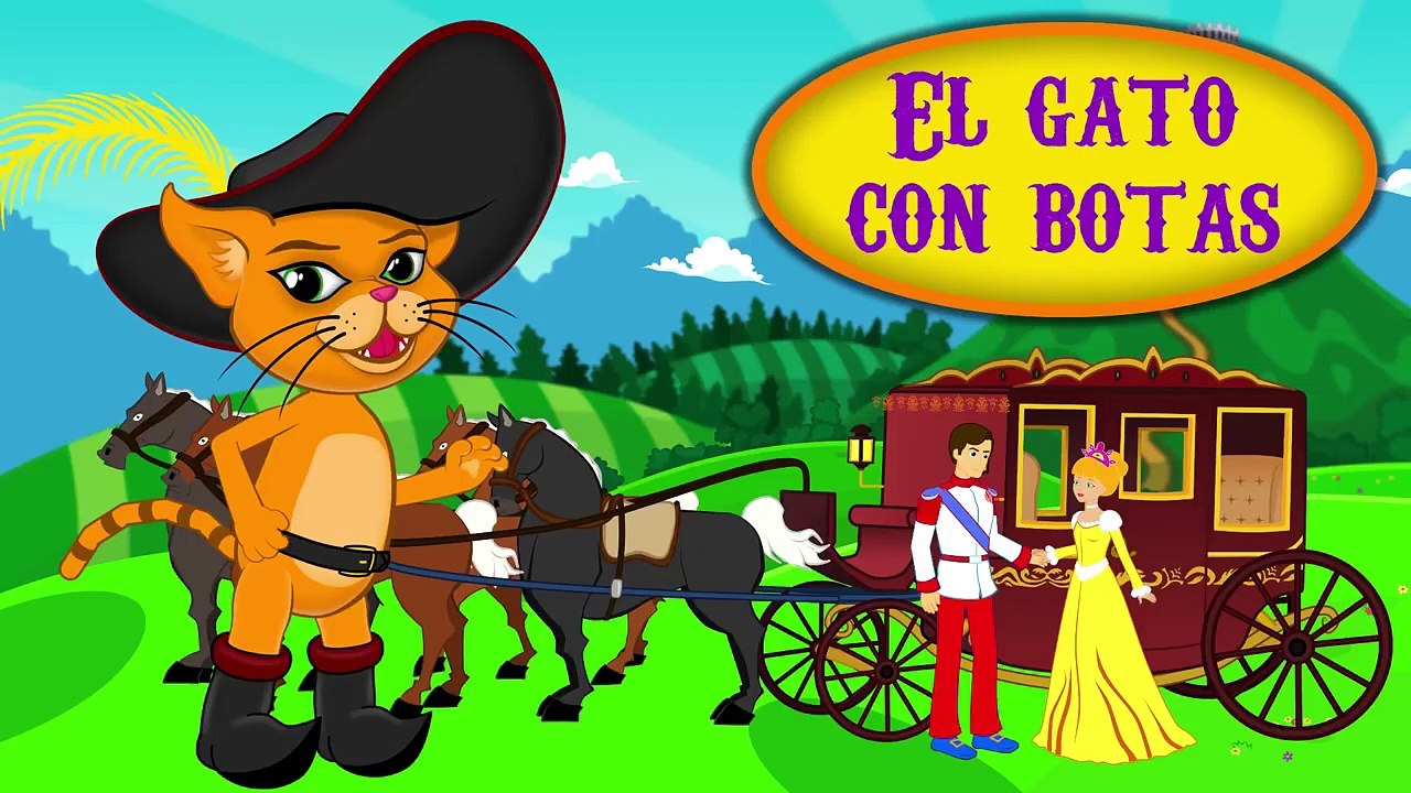 EL GATO CON BOTAS