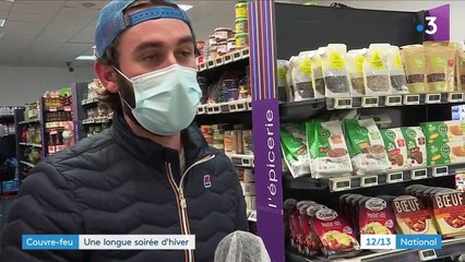 Covid-19 : le couvre-feu avancé à 18 heures est entré en vigueur pour six millions de Français