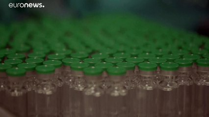 Индия одобрила сразу две вакцины