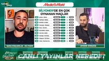 Barış Dinçarslan, Kayserispor - Beşiktaş maçı için tahmini yaptı