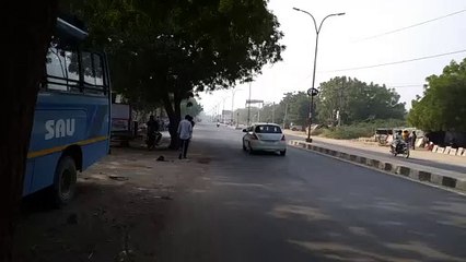 कोहरे के साये में रहा थार, अब दिन भी ठंडा