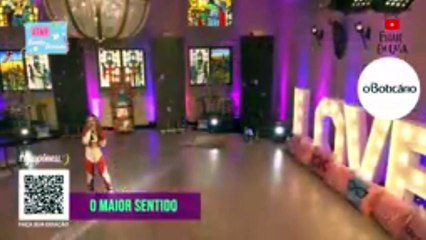 Bela Fernandes- O maior sentido (Live)