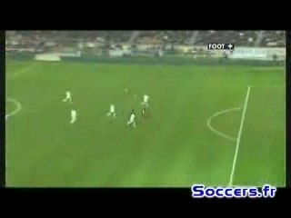 PSG/Metz: But rothen (son RMC)