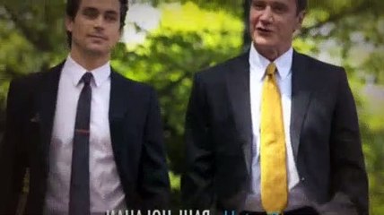 White Collar S02E03