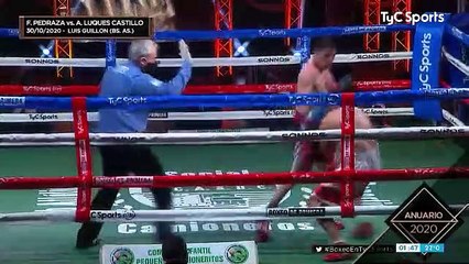 Especial Anuario 2020 Boxeo de Primera