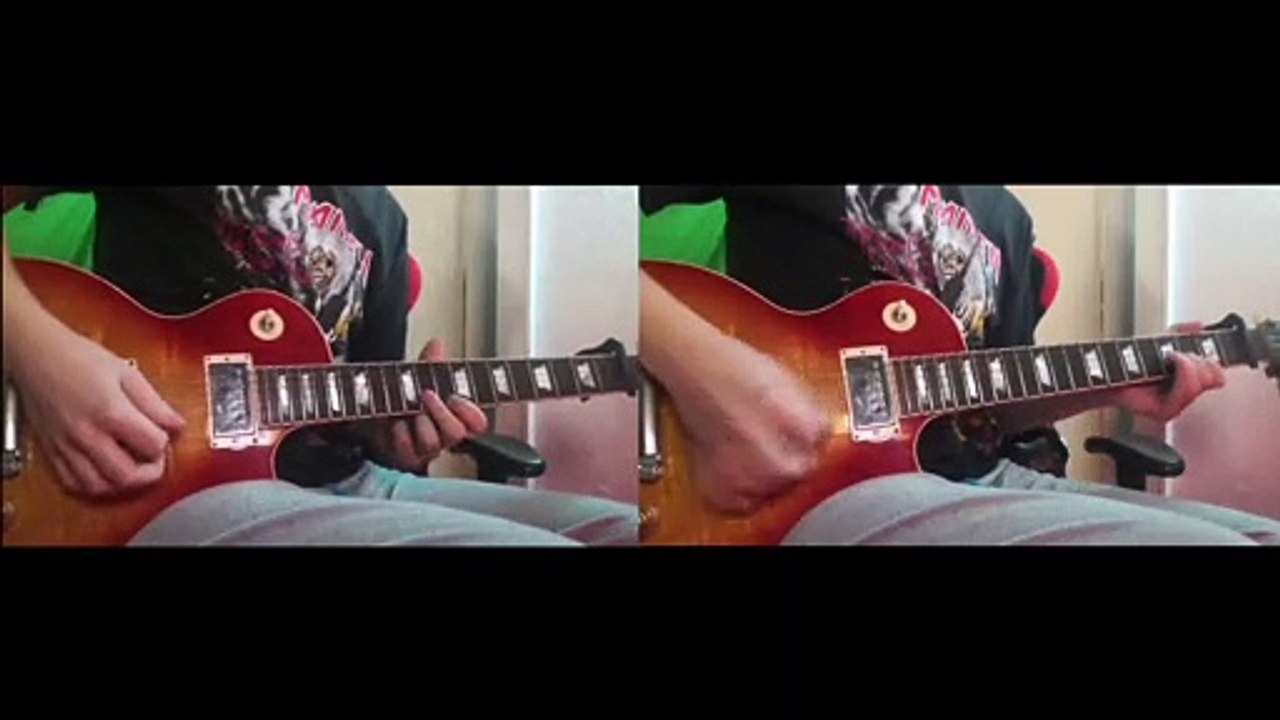 My Hero Academia - Season 2 Intro - Peace Sign Guitar Cover