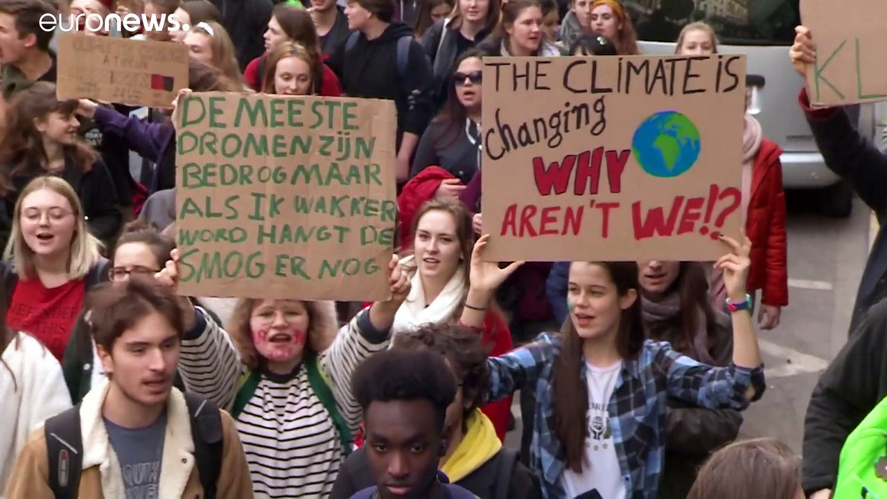 Klimaaktivistin Thunberg klagt an 18. Geburtstag: 'Handlungen nicht in Sicht'