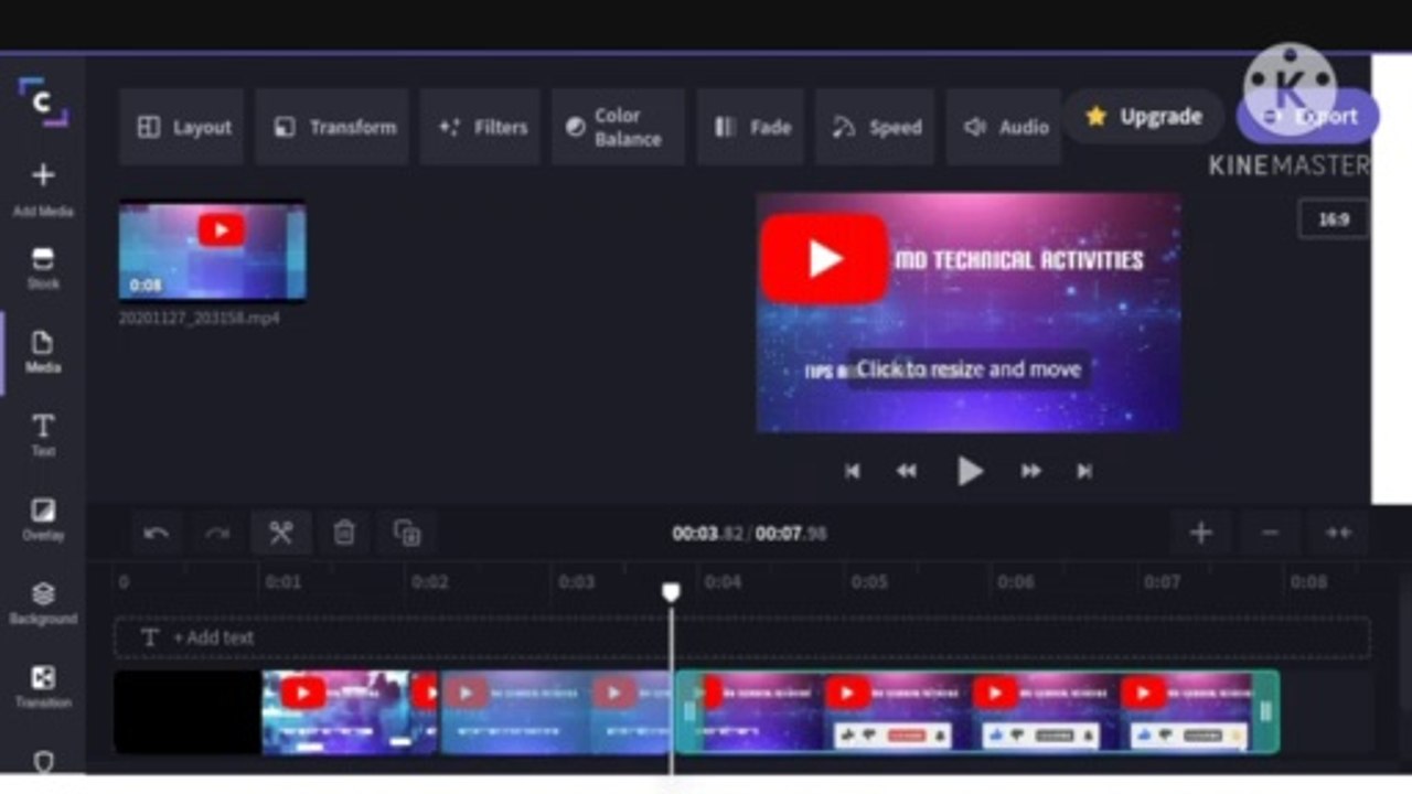 best video editor for android without watermark ।। video editing ।। video editing apps for android