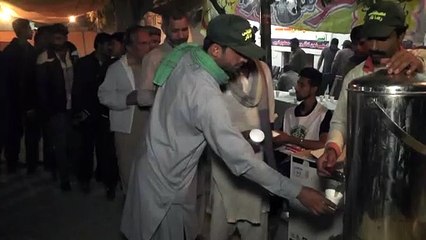 Mustafai La nger ( Al Mustafa Welfare Society Pakistan )