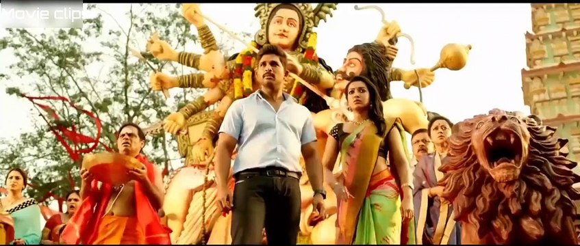 Sarrainodu New Best Action Scene | South Indian Hindi Dubbed Best Action Scenes