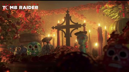 Shadow of the Tomb Raider #1 Cuevas de Cazumel - CanalRol 2021