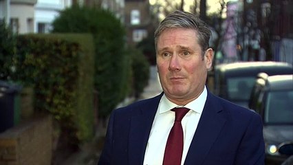 Labour leader calls for new national restrictions