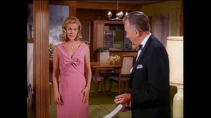Samantha's Father Is Not Happy With Darrin | Bewitched