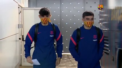 El Barça encara el arranque de 2021 con hambre de puntos