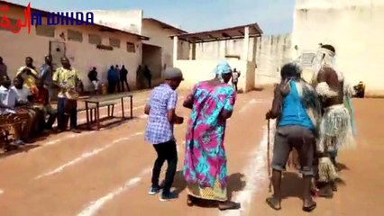 Tchad : une journée dédiée aux détenus à Moundou pour le nouvel an