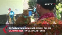 Kemenkes Pastikan Perlu 15 Bulan Untuk Vaksinasi di Indonesia, Bukan 3,5 Tahun