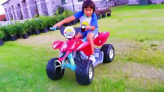 Ryan Ride on Car 12V ATV Vehicle and Scooters!!!!!