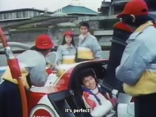 Hikari Sentai Maskman Promo