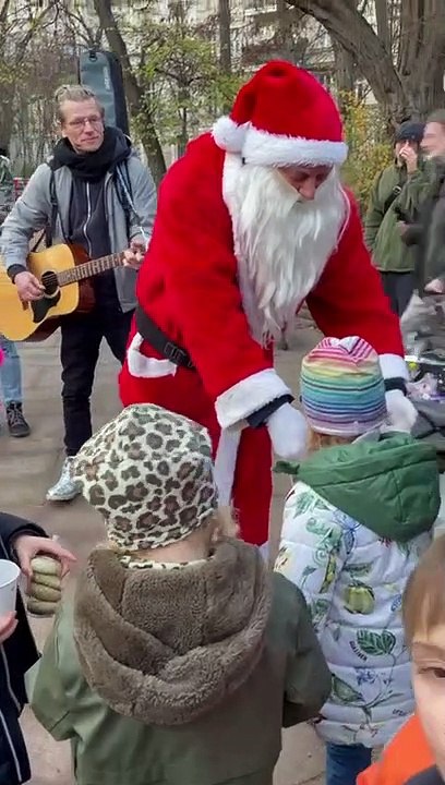 06 12 2020 / Dollis Nikolausaktion