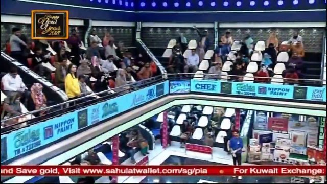 Jeeto Pakistan - Fahad Mustafa – 3rd January 2021 - ARY Digital