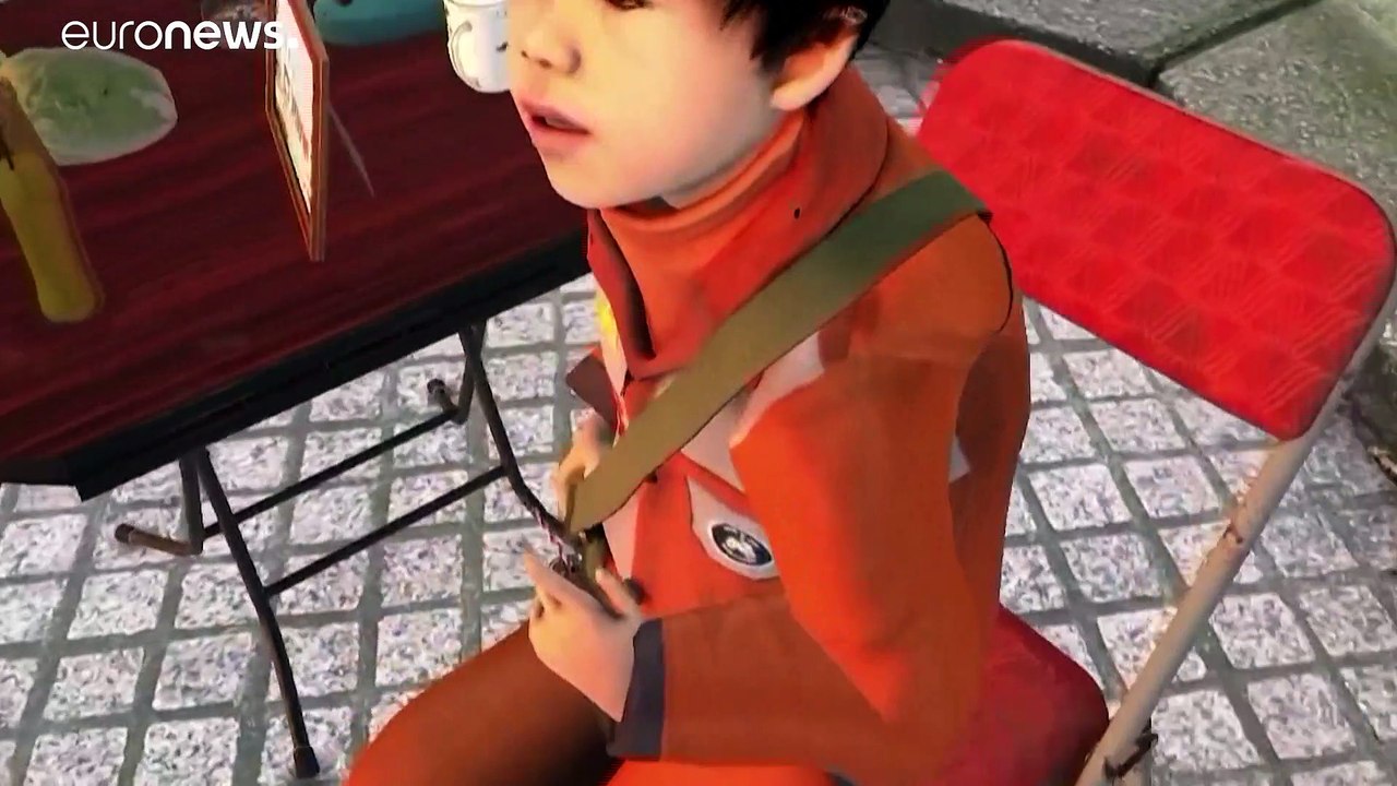 Echt jetzt? 'Acute art' ist wirklich Kunst - aber virtuell