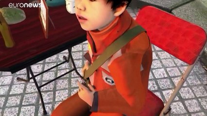 Echt jetzt? "Acute art" ist wirklich Kunst - aber virtuell