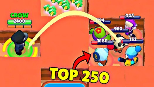 TOP 250 BEST BRAWL STARS FAILS & FUNNY MOMENTS - video ...