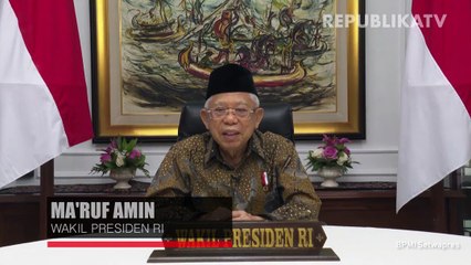 Ma'ruf Ingin Republika Terus Menjadi Jurnalisme Inspiratif