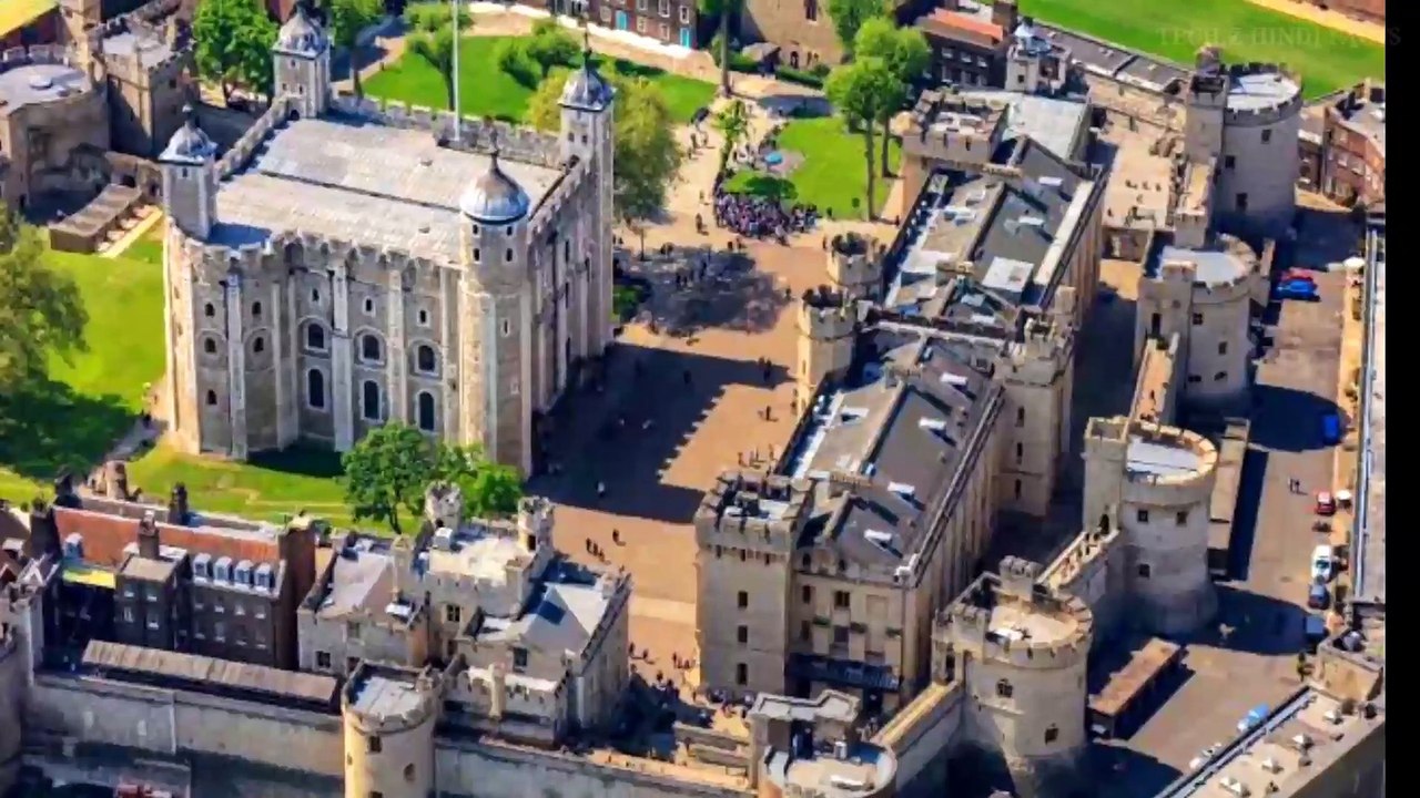 दुनिया की सबसे डरावनी जगहें | World's Most Haunted Places | सबसे भूतिया जगह | भूतिया घर| डरावना भूत