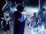 Chōjin Sentai Jetman Trailer