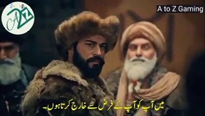 Top scene when Usman Become Sardar || Kurlus Usman Taking Class Of Dundar And Saochi