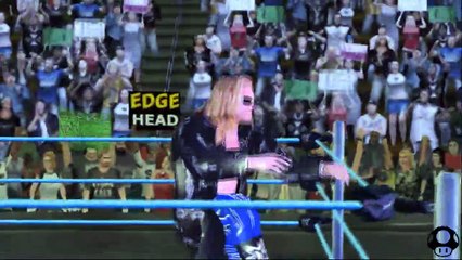 Here Comes the Pain Eddie Guerrero vs Edge vs Eric Bischoff