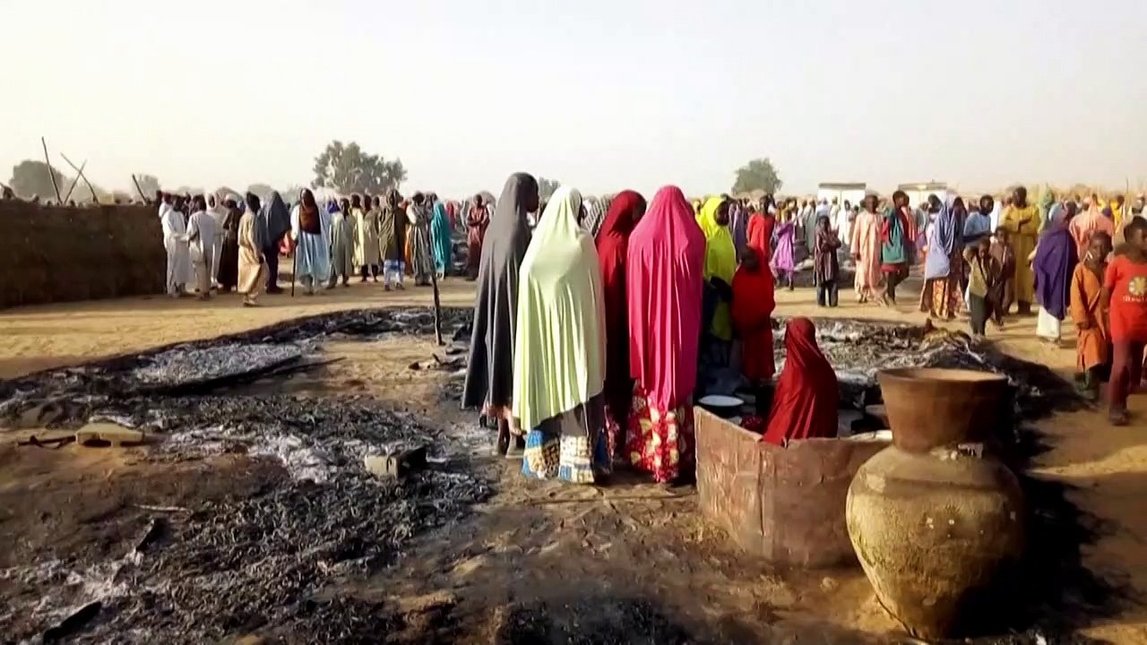 Massacre de civils au Niger : 100 morts dans les attaques de deux villages