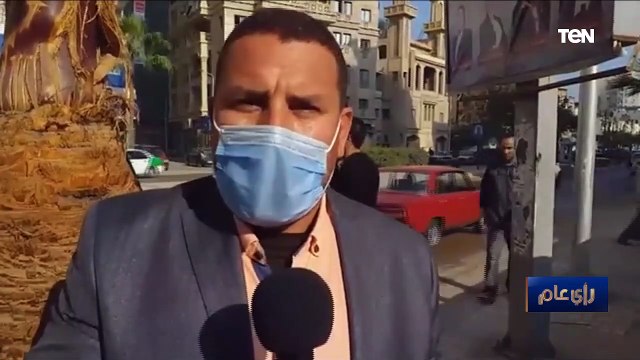 رأي عام | هل يرتدي المصريون الكمامة تجنباً للعدوى أم للغرامة؟