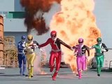 Tokusou Sentai Dekaranger Trailer