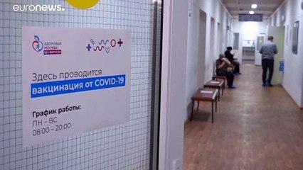 Rússia pronta para ensaios da vacina combinada