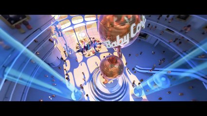 THE BOSS BABY 2 Trailer 4K (2021) Family Business