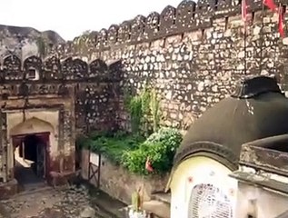 Ganesh Temple Jhansi