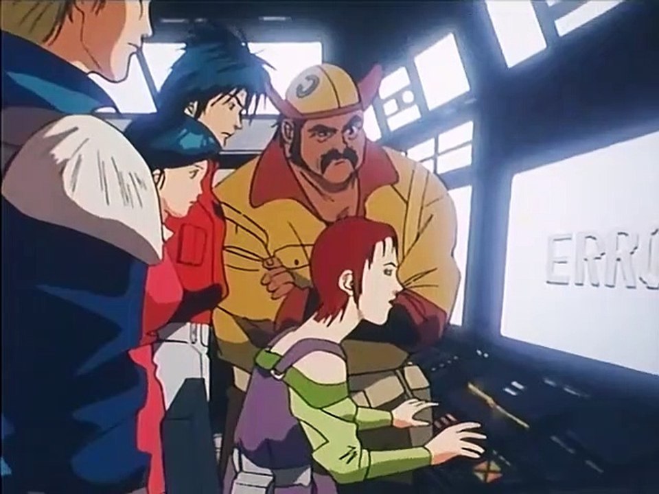 Tekkaman_Blade_07 vostfr