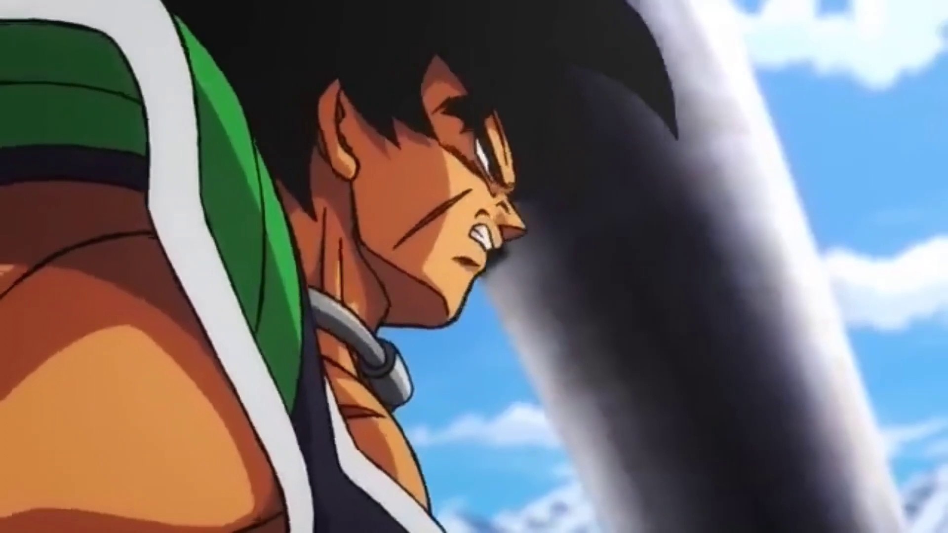 Dragon Ball Super Broly O Filme, Trailer Oficial