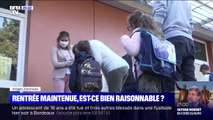 Covid-19: la rentrée scolaire aura bien lieu ce lundi