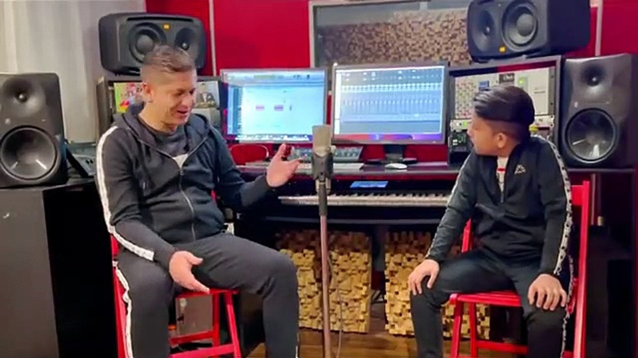 Daim Lala & Soni Lala - O Bylbyl