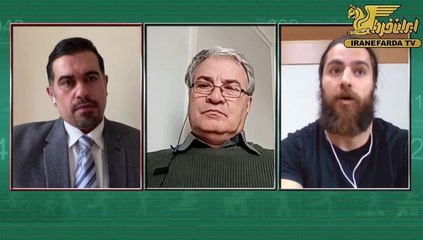 مناظره خندان و میمندی درباره تحریم ورزش ایران