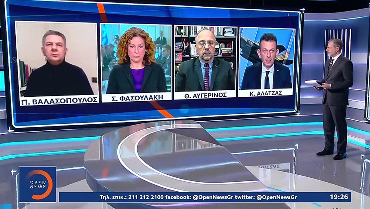 Κοινές στρατιωτικές ασκήσεις Ελλάδας - Σαουδικής Αραβίας | 03.01.2021