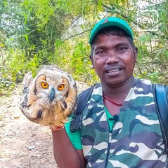 This Man From Jharkhand Imitates The Sound Of More Than 40 Birds