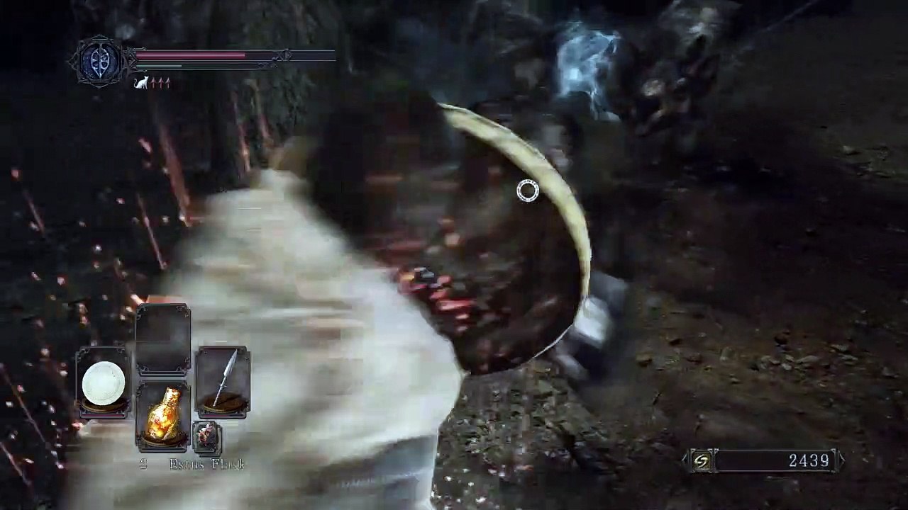 Boss | Royal Rat Vanguard - Dark Souls II: Scholar of the First Sin (PS4)