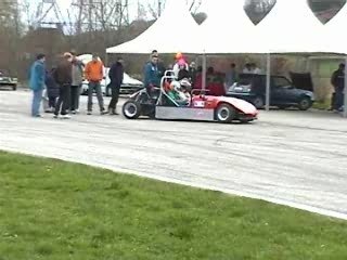Winttim 2002: Premier Véhicule par EPSA de l'École Centrale 🚗